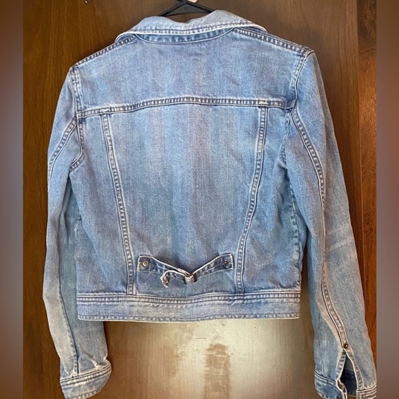 Armani Exchange Jean Jacket - Picture 3 of 6